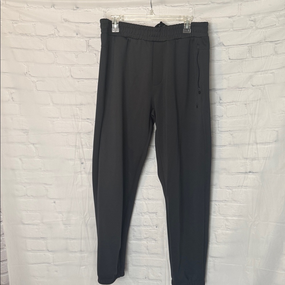 Spyder Active Men’s Jogger Pant Moisture Wicking Tapered Leg Large - Picture 2 of 16